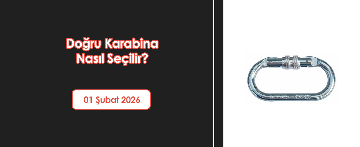 Doğru Karabina Nasıl Seçilir?