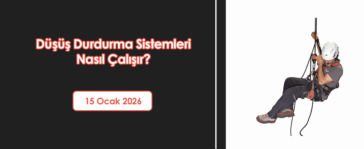 Düşüş Durdurma Sistemleri Nasıl Çalışır?