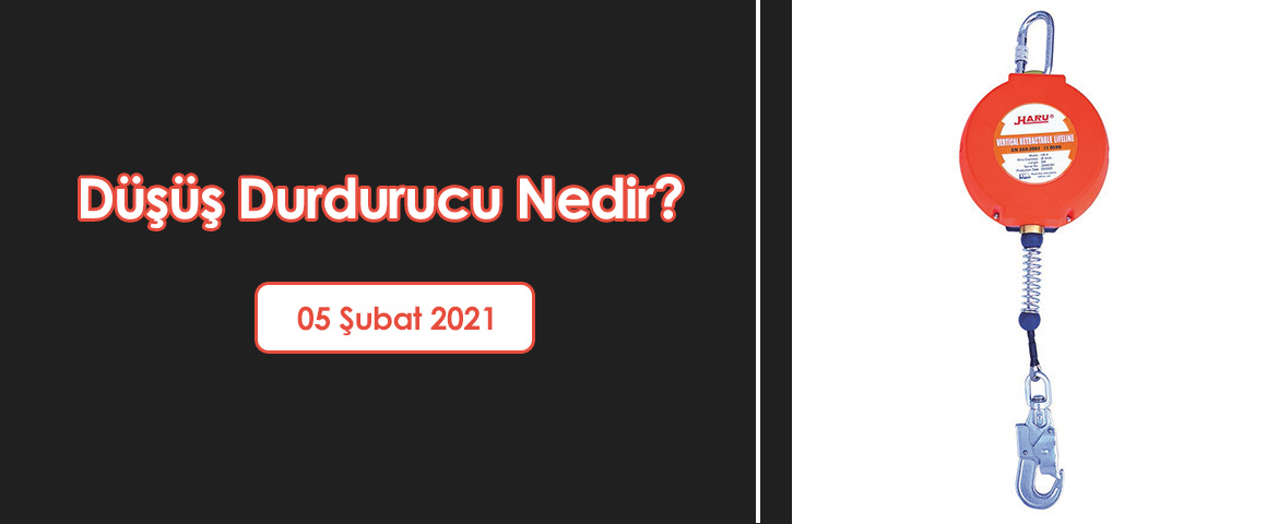  Düşüş Durdurucu Nedir? 