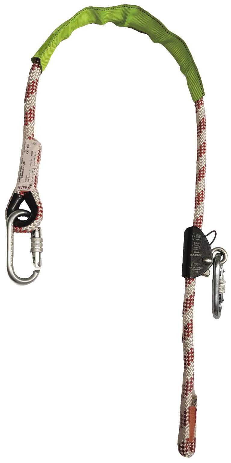  Şok Emicili Lanyard Kullanım Hataları 