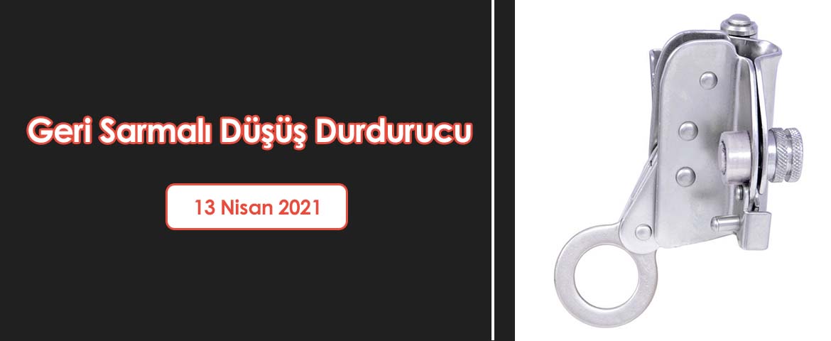  Geri Sarmalı Düşüş Durdurucu 