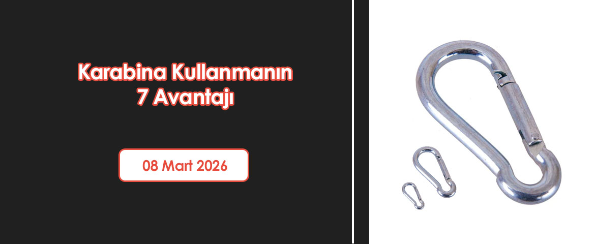 Karabina Kullanmanın 7 Avantajı