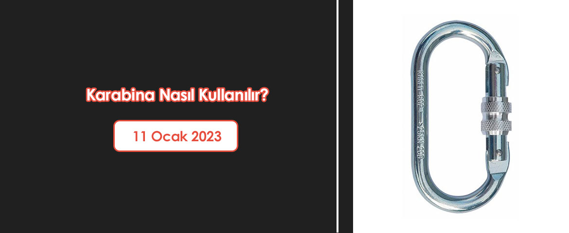 Karabina Nasıl Kullanılır?