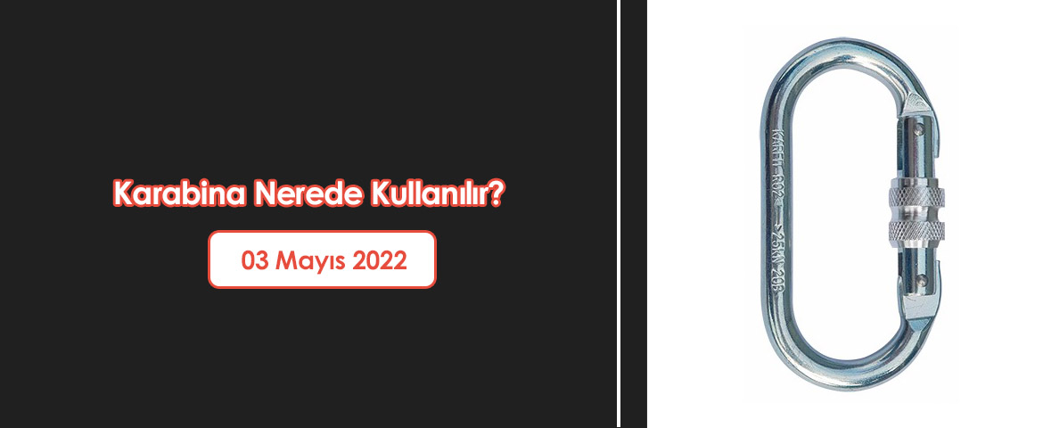  Where is the Carabiner Used? 
