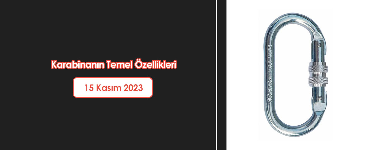 Karabinanın Temel Özellikleri