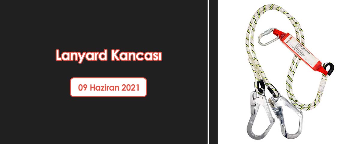  Lanyard Kancası 