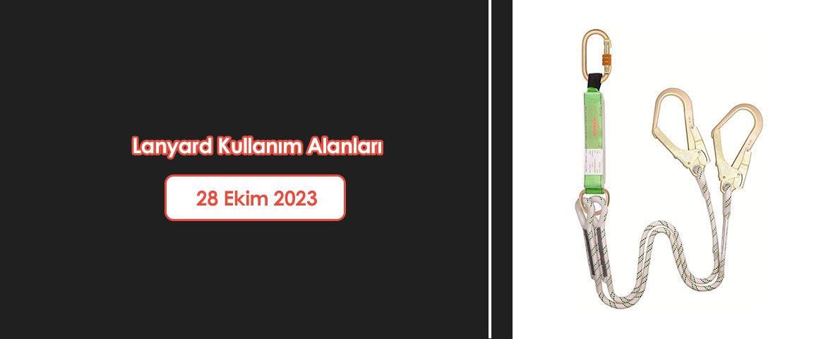 Lanyard Kullanım Alanları