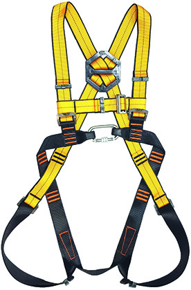  Parachute Type Seatbelt Features 