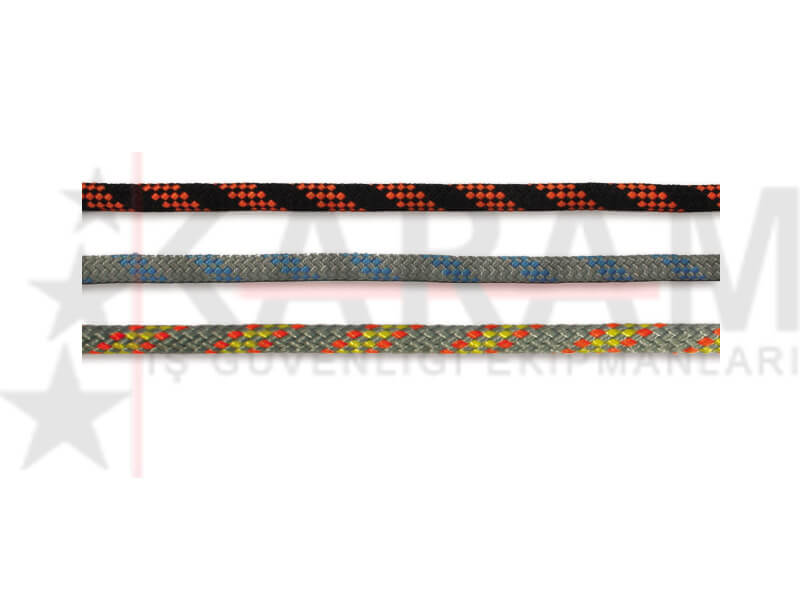  Parachute Type Seat Belt Rope 